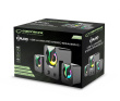 Esperanza Esperanza speakers 2.1 USB RAINBOW SOPRANO
