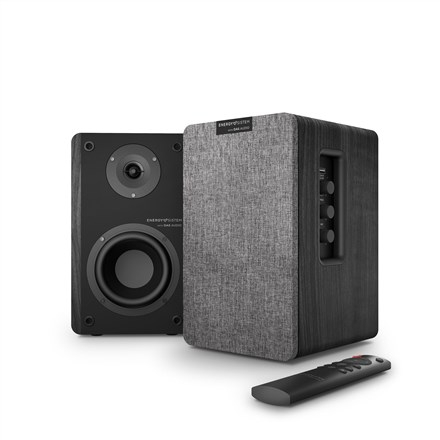 Energy Sistem Studio Monitor 4 Hi Fi Energy Sistem Bookshelf Speaker Studio Monitor 4 Hi Fi 80 W Bluetooth Wireless connection