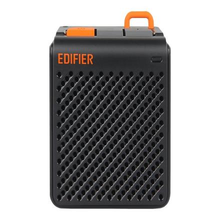 Edifier Speaker | MP85 | 2.2 W | Bluetooth | Black | Portable | Wireless connection