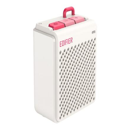 Edifier Speaker | MP85 | 2.2 W | Bluetooth | White | Portable | Wireless connection