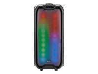 TRACER Tower LED TWS BLUETOOTH speaker