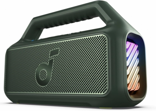 SOUNDCORE BOOM 2 SPEAKER GREEN