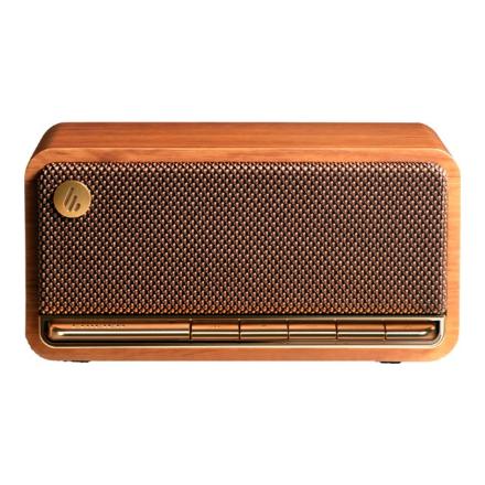 Kompiuterio kolonėlės Aktivboxen Edifier MP230 2.0 holz Bluetooth Retro-Look retail | Edifier