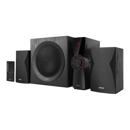 Edifier 2.1 PC Speaker System | CX7 | Bluetooth | Black