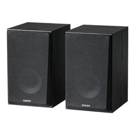 Edifier 2.0 Active Multimedia Speaker | R990BT | 12 W + 12 W | Bluetooth | Black | Wireless connection