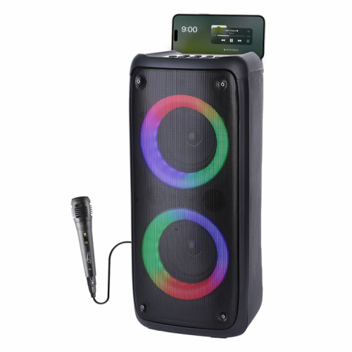 Media-Tech PORTABLE BT SPEAKER FUNBOX BT MT3181