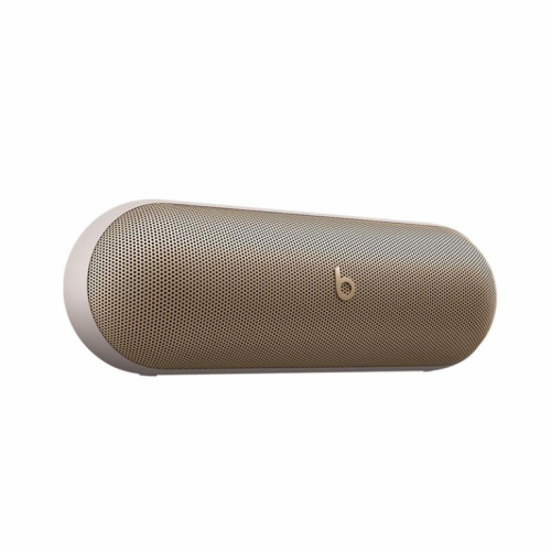 Beats Pill, kuldne - Kaasaskantav juhtmevaba kõlar / MW463ZM/A