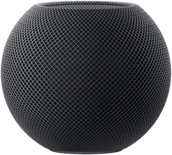 Apple HomePod mini Black smart hojttal