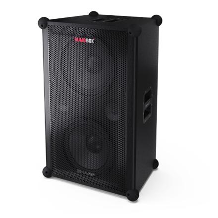 Sharp SumoBox CP-LS200 High Performance Portable Speaker | Sharp | Portable Speaker | SUMOBOX Pro CP-LS200 High Performance | 200 W | Waterproof | Bluetooth | Black | Portable | Wireless connection 408976