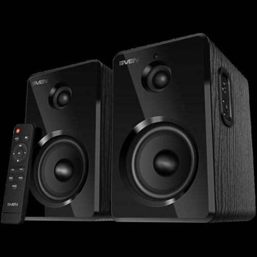 Speakers SVEN SPS-725, black (50W, RC, Bluetooth)