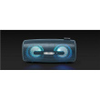 Muse M-730 DJ Speaker, Wiresless, Bluetooth, Black | Muse | M-730 DJ | 2x5W  W | Bluetooth | Blue | NFC features | Portable | Wireless connection