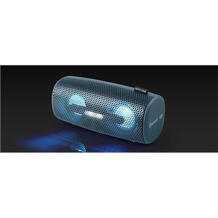 Muse M-730 DJ Speaker, Wiresless, Bluetooth, Black | Muse | M-730 DJ | 2x5W  W | Bluetooth | Blue | NFC features | Portable | Wireless connection