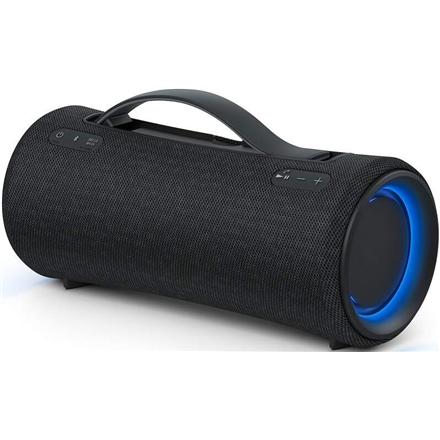 Sony XG300 X-Series Portable Wireless Speaker, Black | Sony | X-Series Speaker | XG300 | 17 W | Waterproof | Bluetooth | Black | Portable | Wireless connection