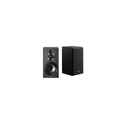 Sony | Stereo Bookhshelf Speaker | SS-CS5 | Yes | Black