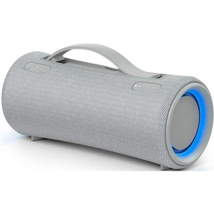 Sony | X-Series Speaker | XG300 | 17 W | Waterproof | Bluetooth | Gray | Portable | Wireless connection