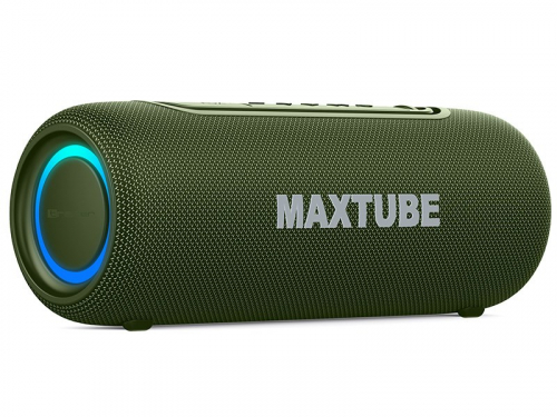 Tracer speaker MaxTube 20W TWS bluetooth green TRAGLO47359