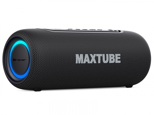 Tracer speakers MaxTube 20W TWS bluetooth black TRAGLO47358