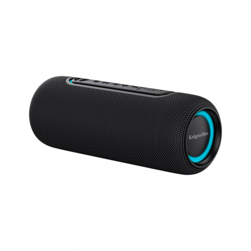 Kruger&Matz Street wireless speaker, black