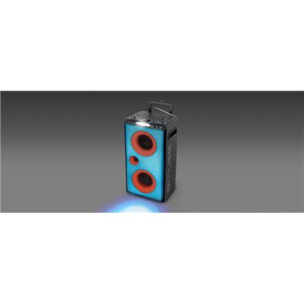 Muse | Party Box Bluetooth Speaker | M-1928 DJ | Yes | 300 W | Bluetooth | Black | NFC features | Portable | Wireless connection