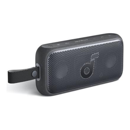 Anker Soundcore | Portable Bluetooth Speaker | Motion 300 | 30 W | Bluetooth | Mirage Black | Portable | Wireless connection