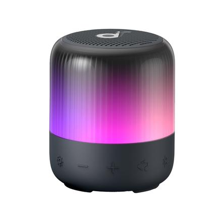 Anker Soundcore | Portable Bluetooth Speaker | Glow Mini | 8 W | Bluetooth | Black | Portable | Wireless connection