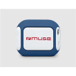Muse Speaker | M-360 BR | 5 W | Waterproof | Bluetooth | Blue | Portable | Wireless connection 443047