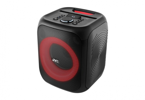 JVC XS-EP314B Speaker, Black