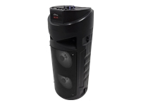 MEDIA-TECH PARTYBOX KEG BT MT3165 BLUETOOTH SPEAKER with FM RADIO MP3 PLAYER KARAOKE