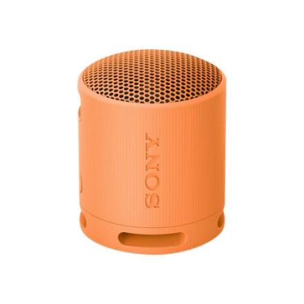 Sony | Speaker | SRS-XB100 | Waterproof | Bluetooth | Light Gray | Portable | Wireless connection