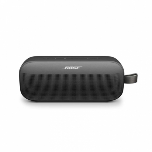 Bose SoundLink Flex (2nd Gen), must - Kaasaskantav juhtmevaba kõlar / 887612-0100