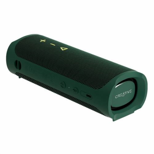 Creative Labs Creative MUVO Go Stereo portable speaker Green 20 W