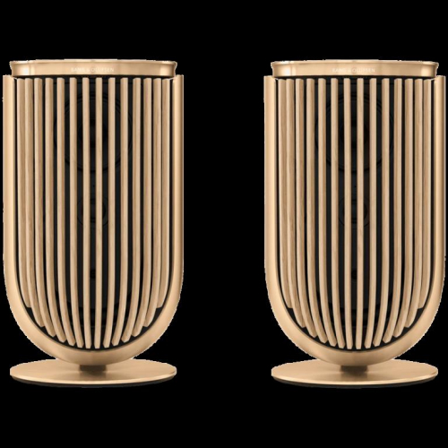 Bang & Olufsen Beolab 8 Gold Tone - STAGED