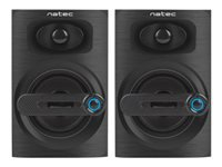 NATEC speaker Cougar black