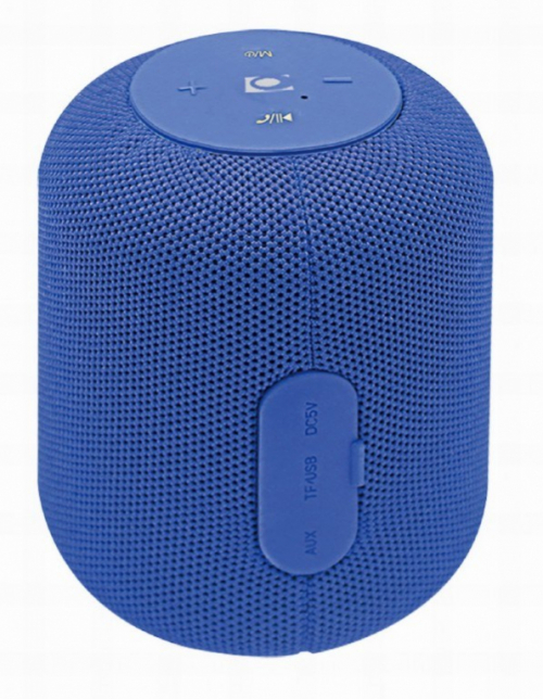 Gembird SPK-BT-15-B portable speaker Mono portable speaker Blue 5 W