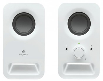 LOGITECH Z150 2.0 SPEAKERSYSTEM WHITE