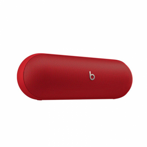 Beats Pill, punane - Kaasaskantav juhtmevaba kõlar / MWQW3ZM/A