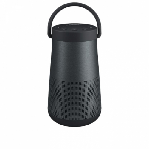 Bose Soundlink Revolve + II, must - Kaasaskantav juhtmevaba kõlar / 858366-2110