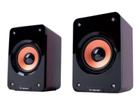 TRACER TRAGLO44199 Speakers 2+0 TRACER Orlando Black USB 5W