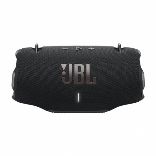 JBL Xtreme 4, must - Kaasaskantav juhtmevaba kõlar / JBLXTREME4BLKEP