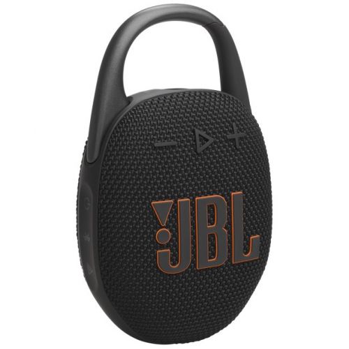 JBL Bluetooth Lautsprecher Clip 5 black