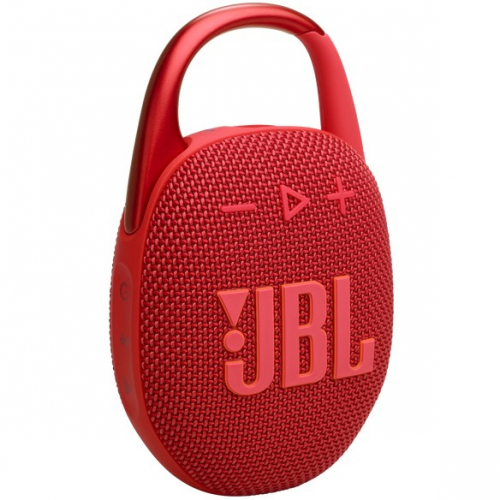 JBL Bluetooth Lautsprecher Clip 5 red