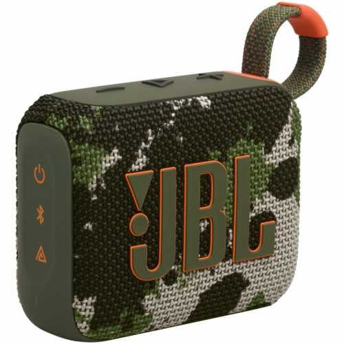 JBL Lautsprecher GO 4 camouflage