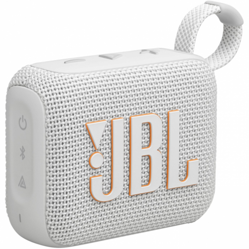 JBL Lautsprecher GO 4 white