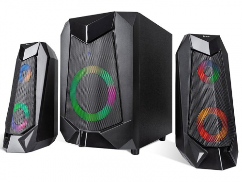 TRACER 2.1 Hi-Cube RGB Flow BLUETOOTH Speakers