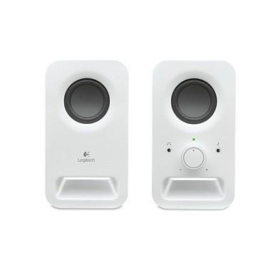 Speaker|LOGITECH|White|980-000815