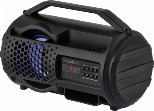 Rebeltec Bluetooth speaker radio Rebeltec CORFU