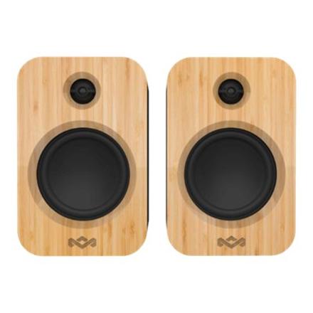 Marley | Get Together Duo Speaker | EM-JA019-SB | 15 W | Bluetooth | Black | Portable | Wireless connection