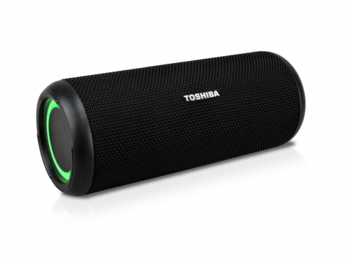 Toshiba TY-WSP201 portable speaker Bluetooth Black