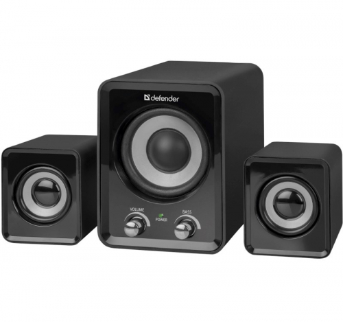 Computer speakers DEFENDER Z4 2.1 11W USB