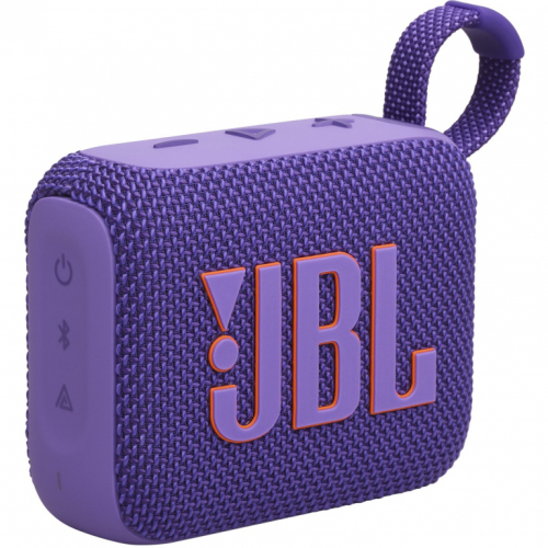 JBL Lautsprecher GO 4 purple